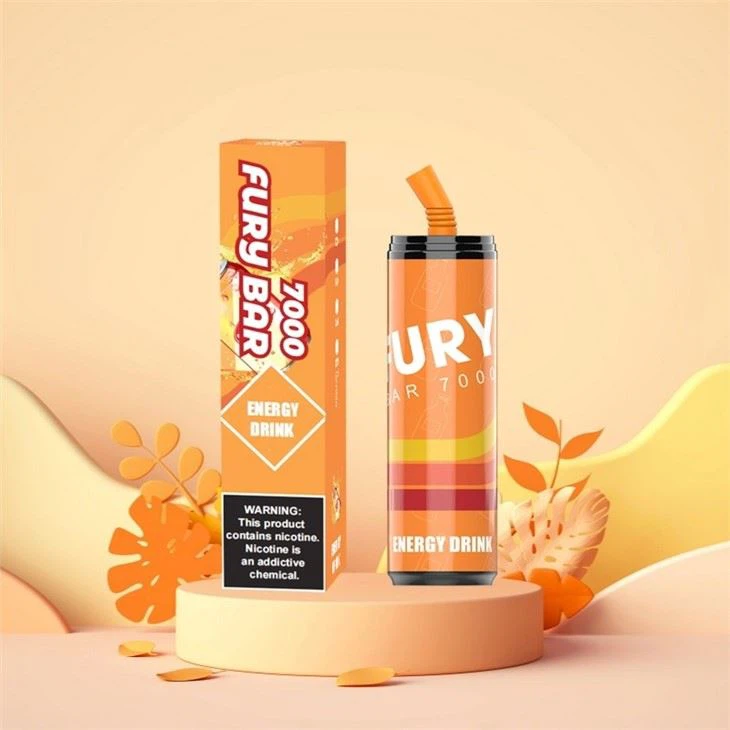 Mesh Coil Disposable 7000 Puffs Bar