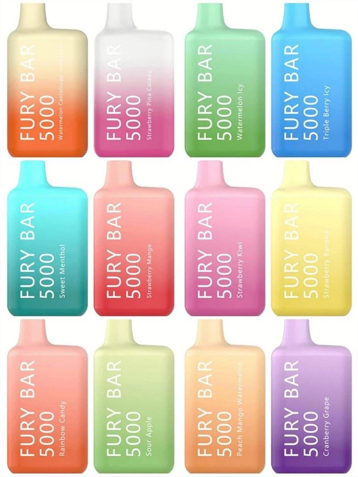 Refillable Vape Mod Kit