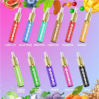 Disposable Vape Pen Prefilled E-Cig