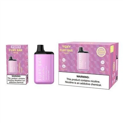 Pod System Vape Device