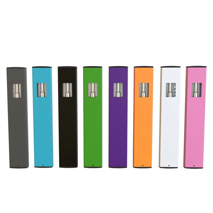 ceramic disposable vape ACTIVE™ EZ Click™ Ceramic Pro All in One Disposable – Brand King main image 0